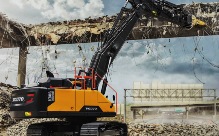 Excavator